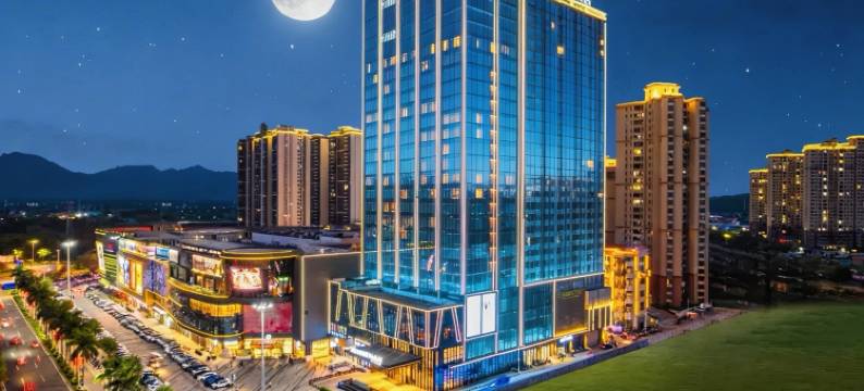 Wish文旭酒店(台山昌大昌广场店)图片