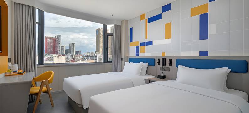 7天酒店(昆明火车站大悦城店)图片