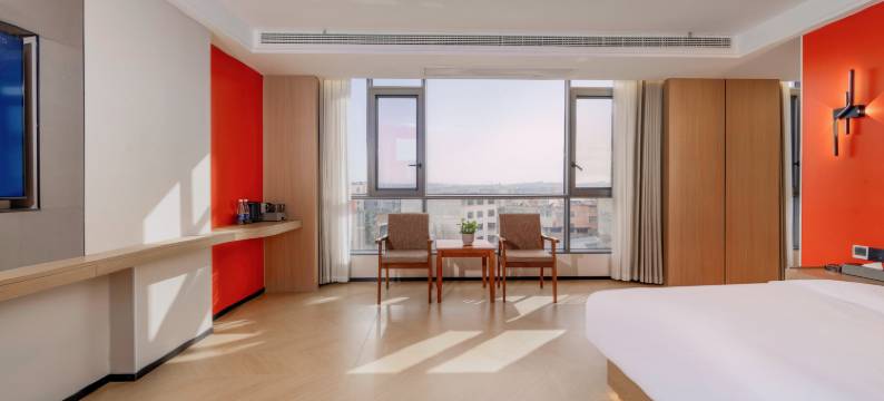 三穗澜熙智能酒店(三穗县政府店)图片