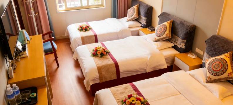 鑫豪酒店(重庆荣昌人民路商业步行街店)图片