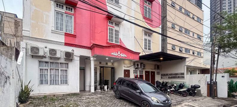 RedDoorz @ PBInn near Stasiun Juanda图片