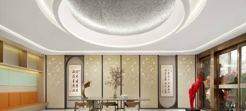 布拉格酒店(襄阳人民广场天元四季城店)图片