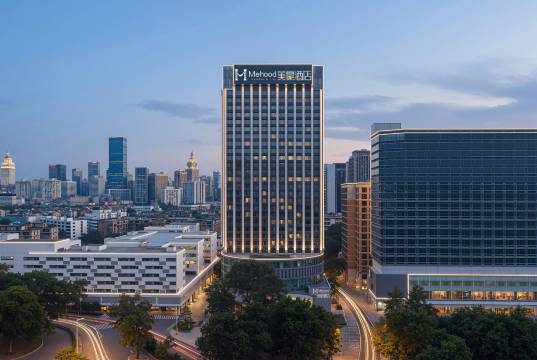 美豪酒店(深圳笋岗万象城店)