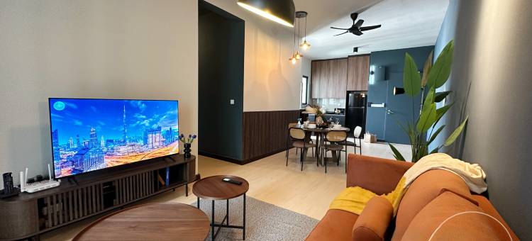 Bintang Bukit Jalil 3 mins to Pavilion 2 By MWM图片