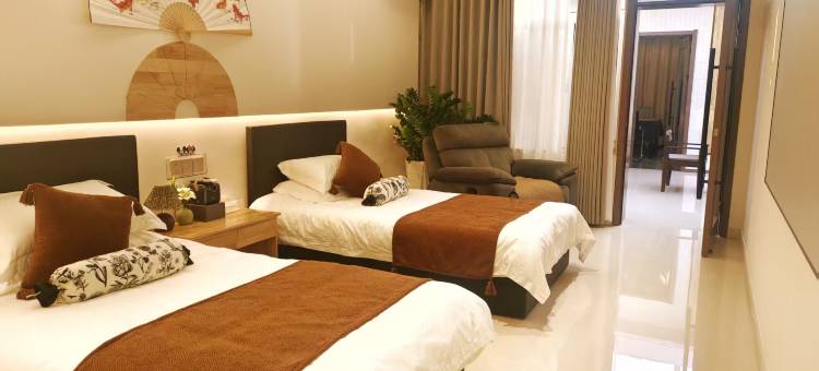 甄雨居民俗风情小院图片