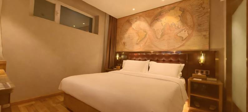 喆啡酒店(衡水火车站爱特购物中心店)图片