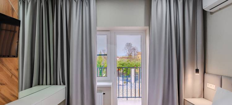 Cosmos Smart Sochi Tivoli Hotel图片