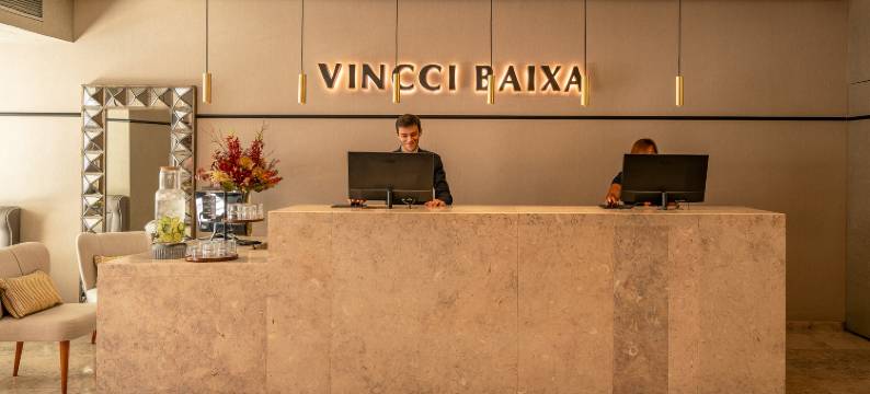 维茨巴夏酒店(Vincci Baixa)图片