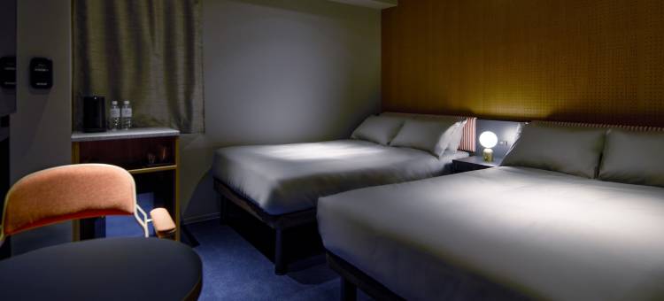 BASE LAYER HOTEL 福冈(BASE LAYER HOTEL FUKUOKA)图片