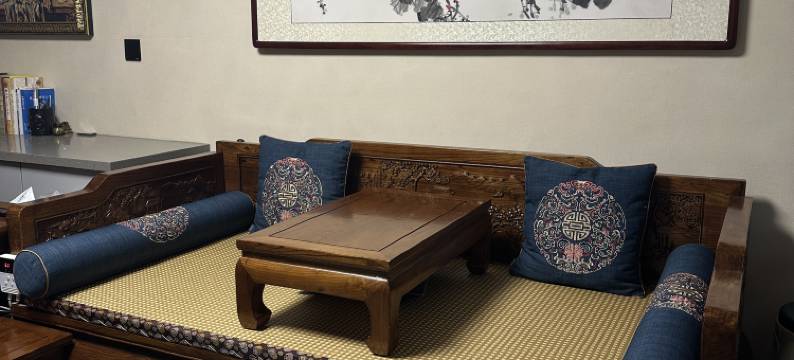 雲港旅馆(抚顺站店)图片