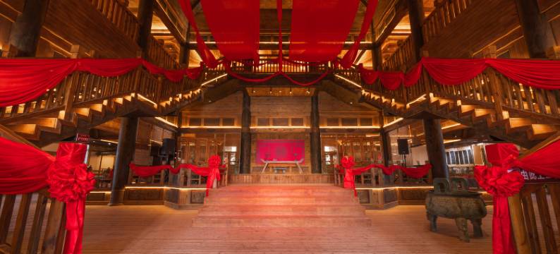 云岫启梦居图片