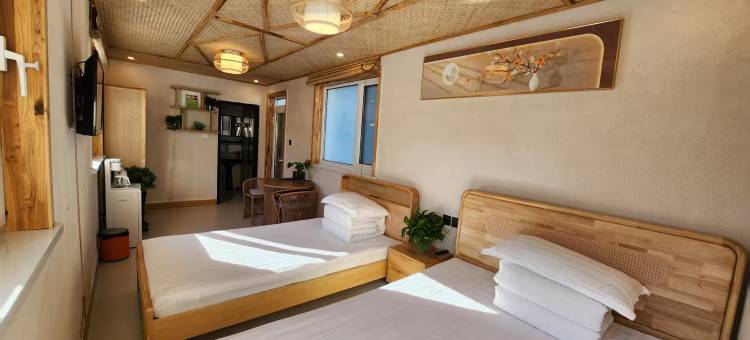 涞源农泉香农家院(白石山风景区店)图片