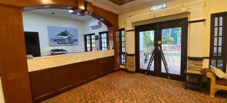 Capital O 91179 Geopark Oriental Village Boutique Hotel图片