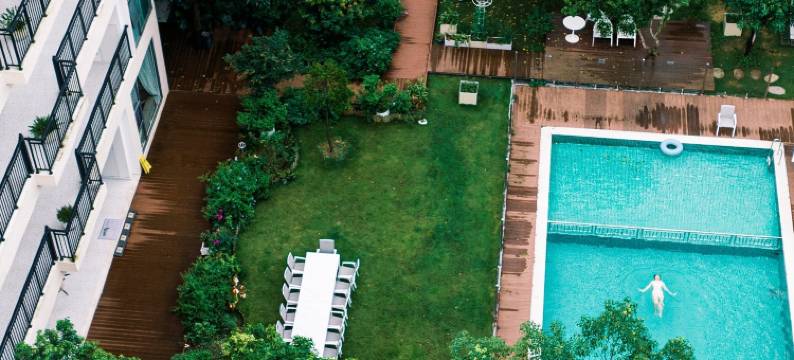 罗浮溪舍民宿图片