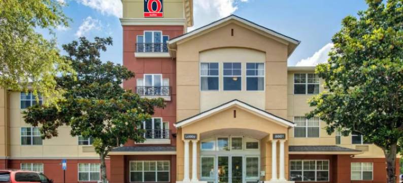 长住美国酒店 - 杰克逊维尔 - 迪尔伍德公园(Studio 6 Suites Jacksonville Deerwood Park FL)图片