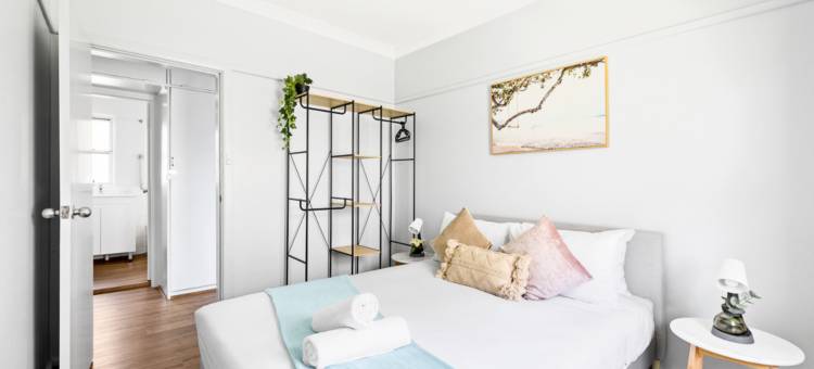 安静客房｜步行可达火车站与商店(Quiet Rooms – Steps from Train & Shops)图片