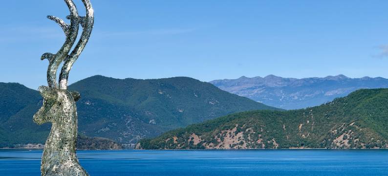 泸沽湖前湖·月遥全湖景度假酒店(泸沽湖普洛码头店)图片