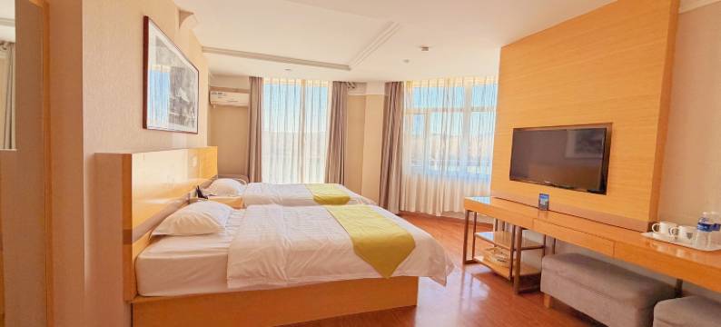 格林联盟酒店(承德避暑山庄店)图片