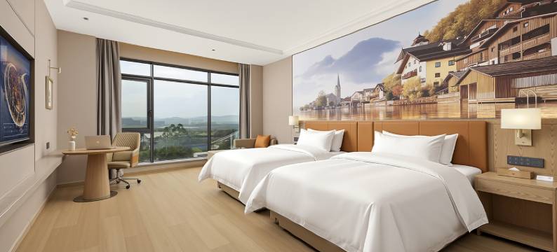 维也纳酒店(百色百东新区店)图片