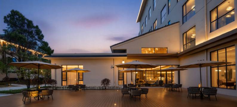 安顺黄果树漫心府图片