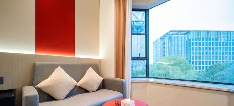 宁波柏林环球酒店(江北万达奥体中心店)图片