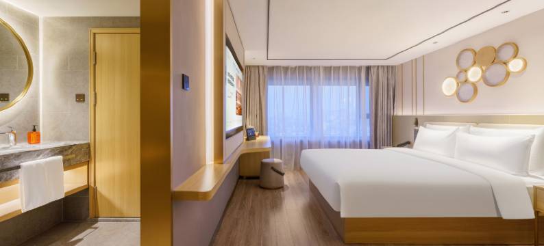 桔子酒店(大连机场万达广场店)图片