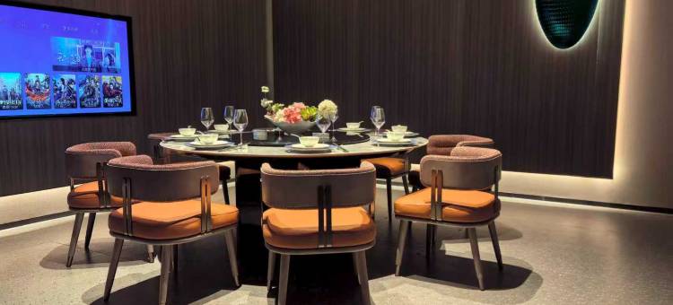星辰里酒店图片