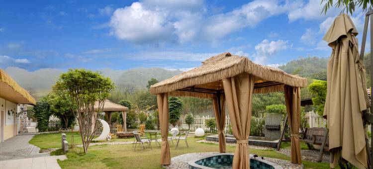 竹意居・Vale Retreat 溪谷汤泉度假民宿(清远古龙峡店)图片