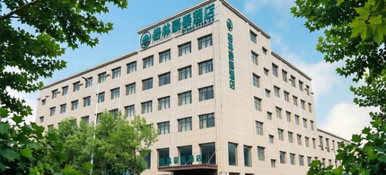 格林豪泰酒店(吴忠高铁站店)图片