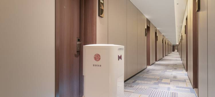 和颐酒店(泰安万达广场国际会展中心店)图片