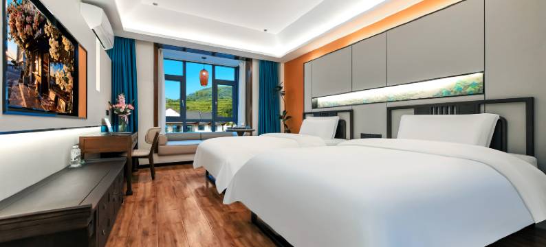 武当山三舍原宿酒店(武当山风景区进山门口店)图片