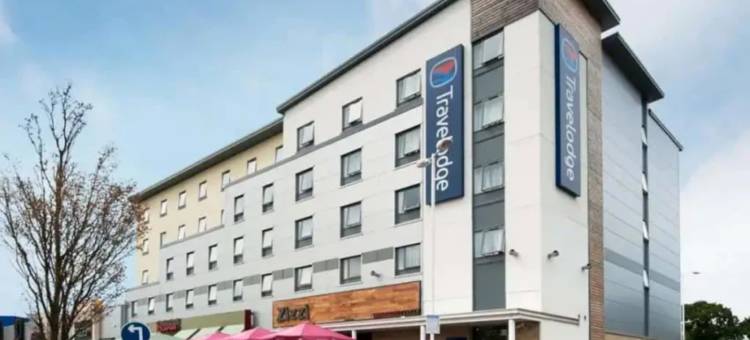 柴郡奥克斯旅客之家酒店(Travelodge Cheshire Oaks)图片