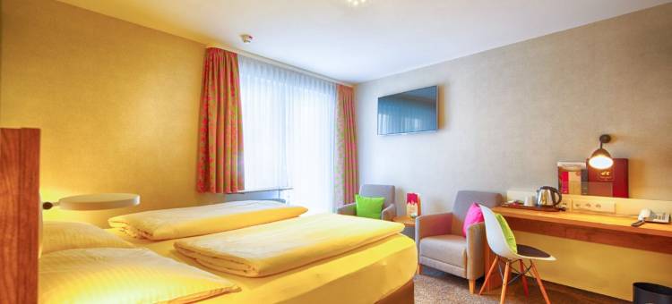 Hotel Azenberg Stuttgart, Sure Hotel Collection by BW图片