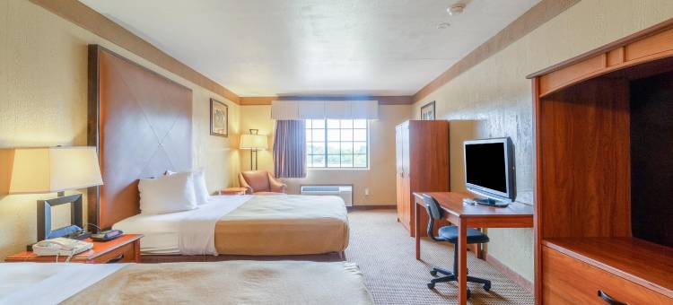 OYO比维尔US-181德州旅馆(Texan Inn by OYO Beeville US-181)图片