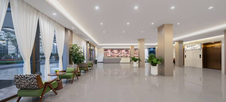 丽呈铂锐酒店(北海银滩店)图片