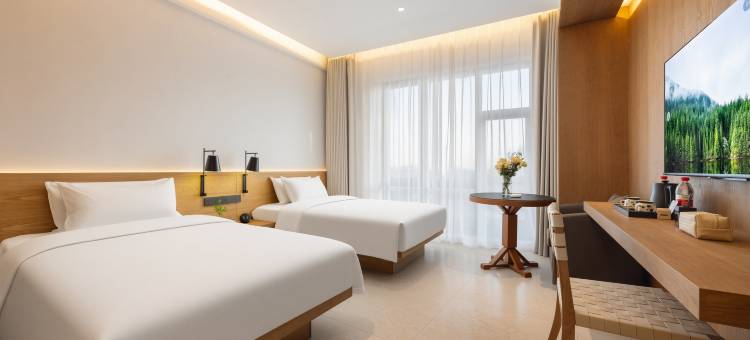 璞玉酒店(东港市大孤山国家森林公园店)图片