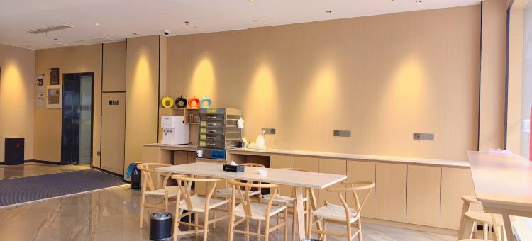 如家睿柏·云酒店(太仓月星家居店)图片
