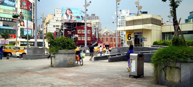 台北西门大饭店图片