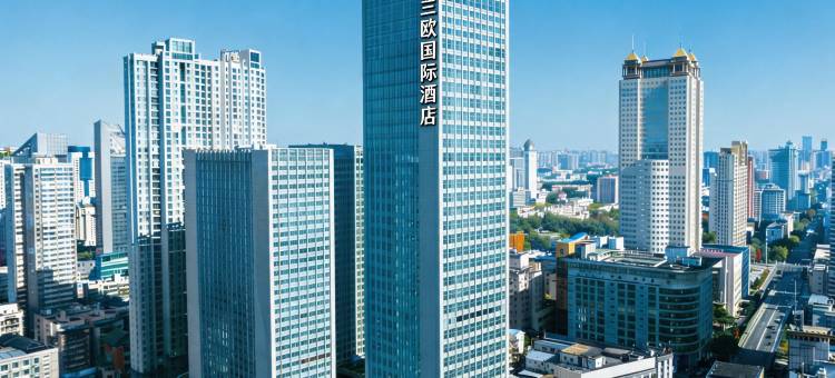 兰欧国际酒店(长沙五一广场IFS国金中心店)图片