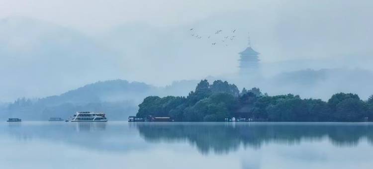 杭州西湖五洋宾馆图片