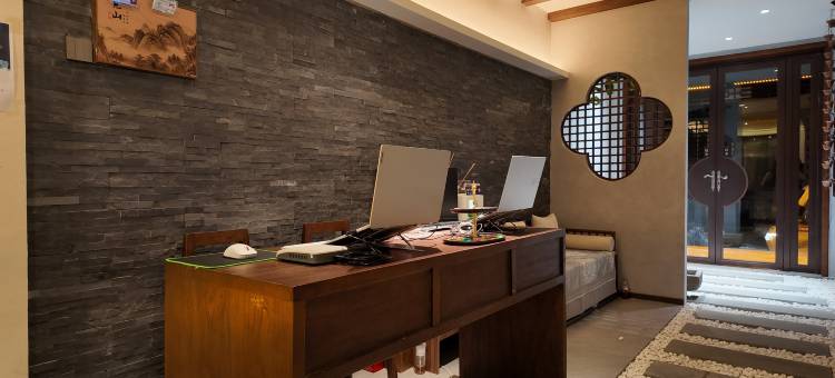 五台山·锦溪九院(五爷庙店)图片