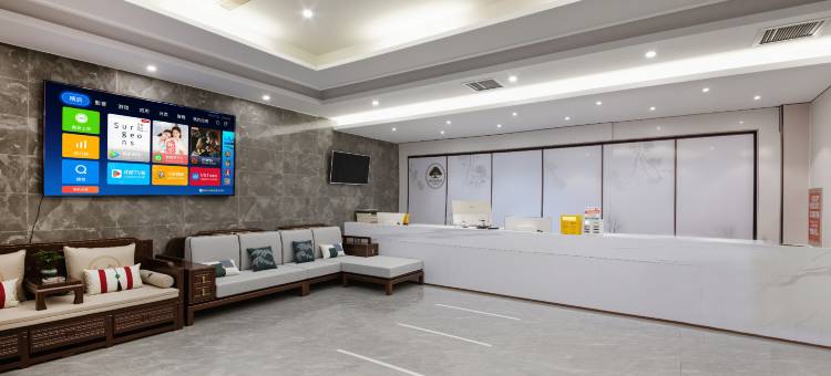 格林豪泰酒店(秦皇岛宏泽福湾店)图片
