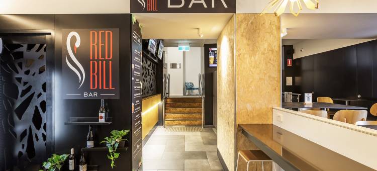 伯斯Metro酒店(Metro Hotel Perth)图片