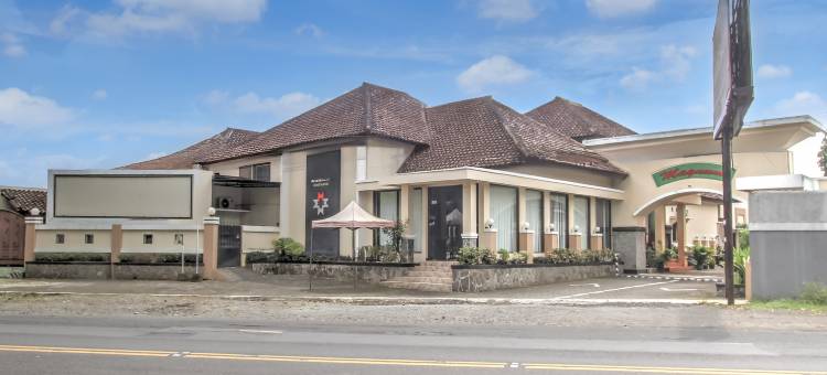Townhouse Oak near Sokaraja Purwokerto formely Magnum Hotel & Resort图片
