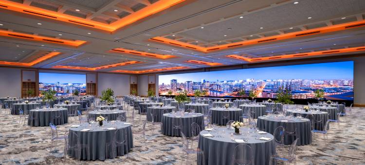 温哥华碧湾威斯汀酒店(The Westin Bayshore, Vancouver)图片