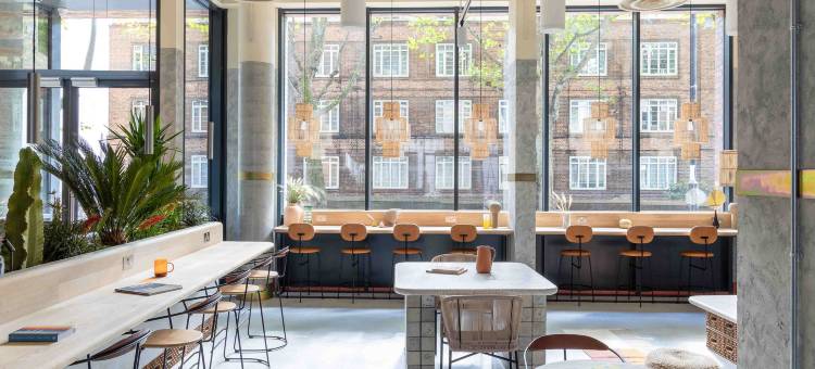 伯蒙兹洛克酒店，塔桥(Bermonds Locke, Tower Bridge)图片