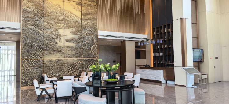 塔什干老城瑞享酒店(Mövenpick Tashkent Old City)图片