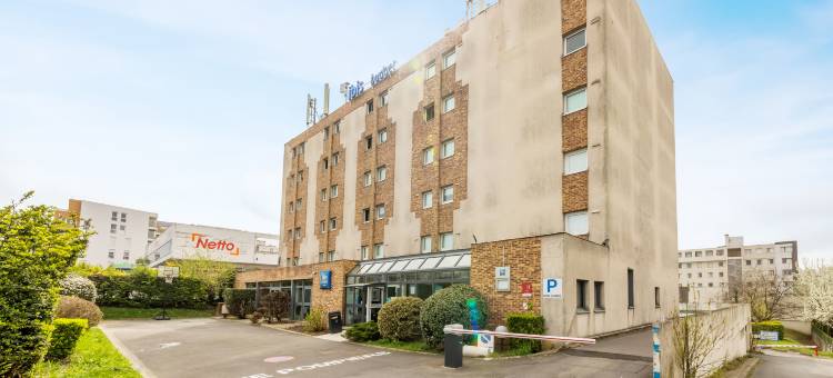 宜必思快捷弗莱纳酒店(Ibis Budget Fresnes)图片