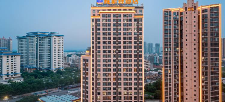 雅斯特酒店(玉林玉东新区文体路店)图片