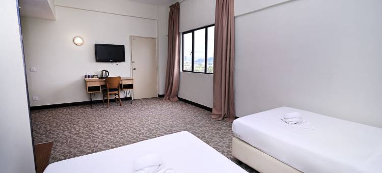 悠品居10-武吉加里尔酒店(Kingston Hotel 10 - Bukit Jalil)图片